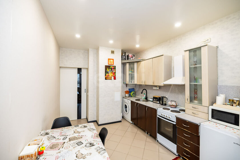 41 м², 1-комнатная квартира 5 900 000 ₽ - изображение 67