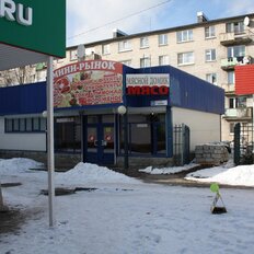 126 м², торговое помещение - изображение 2