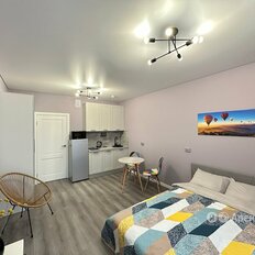 Квартира 24,6 м², студия - изображение 3