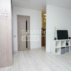 Квартира 29 м², 1-комнатная - изображение 4
