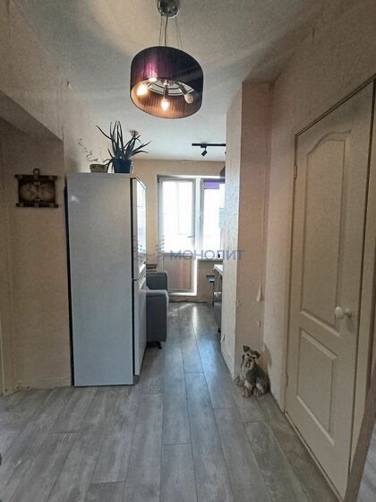 58,1 м², 2-комнатная квартира 8 534 890 ₽ - изображение 42