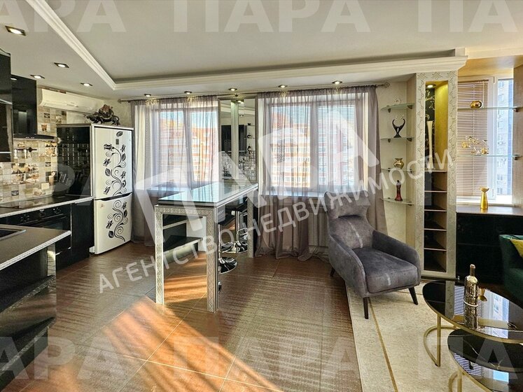 50 м², 1-комнатная квартира 50 000 ₽ в месяц - изображение 38