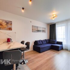 Квартира 35,7 м², 1-комнатная - изображение 2