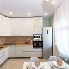 Квартира 36 м², студия - изображение 2