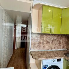 Квартира 34,7 м², 1-комнатная - изображение 4