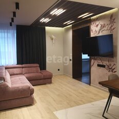 Квартира 68,8 м², 2-комнатная - изображение 1
