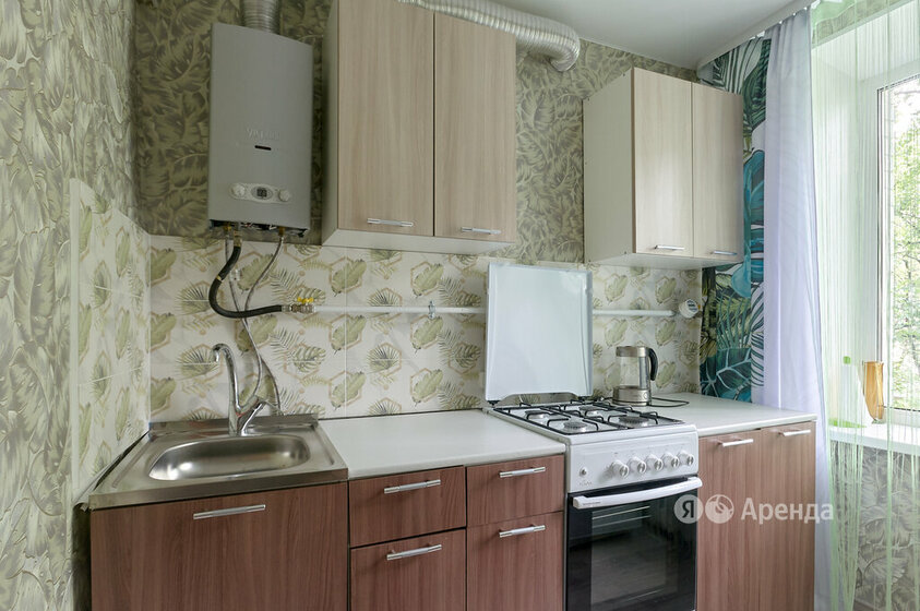 42 м², 1-комнатная квартира 24 500 ₽ в месяц - изображение 1