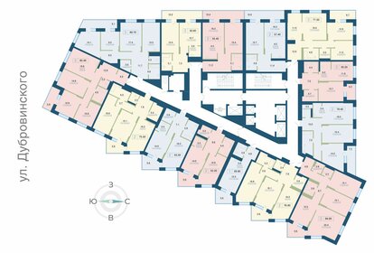 Квартира 94 м², 3-комнатная - изображение 2