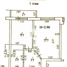 Квартира 51,1 м², 1-комнатная - изображение 2