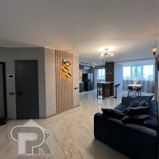 Квартира 134 м², 3-комнатная - изображение 3