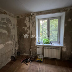 Квартира 31,7 м², 1-комнатная - изображение 4