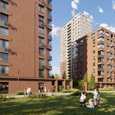 Квартира 29,9 м², 1-комнатная - изображение 3