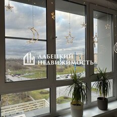 Квартира 38,9 м², 1-комнатная - изображение 3