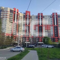 Квартира 55,5 м², 1-комнатная - изображение 1