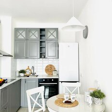 Квартира 33,5 м², 1-комнатные - изображение 4