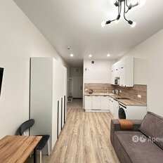 Квартира 24 м², студия - изображение 3