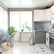 Квартира 53,9 м², 2-комнатная - изображение 3