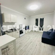 Квартира 26,6 м², студия - изображение 5