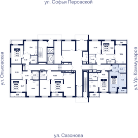 Квартира 30,4 м², студия - изображение 4