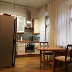 Квартира 51 м², 1-комнатная - изображение 1