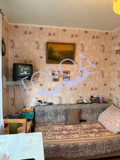 28 м², 1-комнатная квартира 2 250 000 ₽ - изображение 59