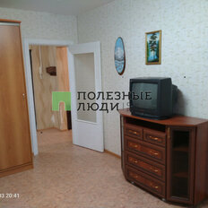 Квартира 34,1 м², 1-комнатная - изображение 3