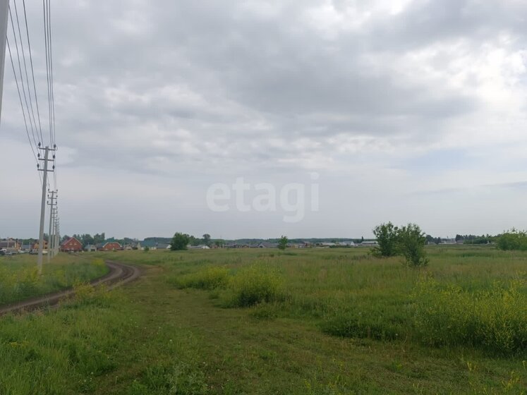 10,6 сотки, участок 3 700 000 ₽ - изображение 1