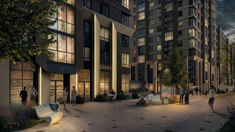 30,4 м², офис 45 600 ₽ в месяц - изображение 57