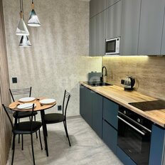 Квартира 30 м², студия - изображение 1