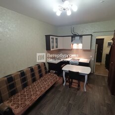 Квартира 24 м², студия - изображение 1