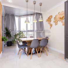 Квартира 97 м², 3-комнатная - изображение 5