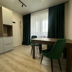 Квартира 46 м², 1-комнатная - изображение 3