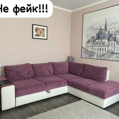Квартира 38 м², 1-комнатная - изображение 1