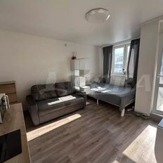 Квартира 25 м², студия - изображение 3