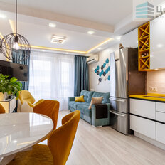 Квартира 95,6 м², 3-комнатная - изображение 1