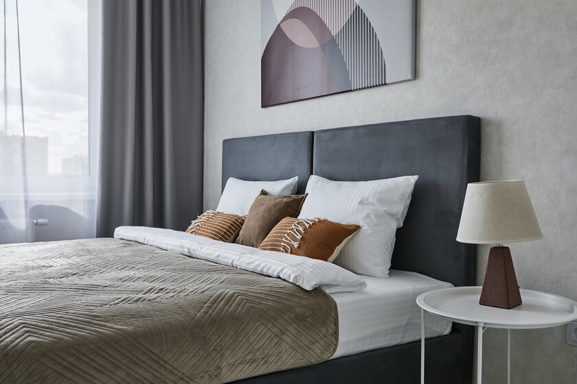 67 м², 2-комнатная квартира 5 590 ₽ в сутки - изображение 49