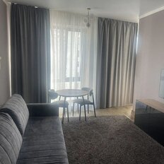 Квартира 40 м², 1-комнатная - изображение 2