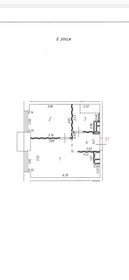 Квартира 41,2 м², 1-комнатная - изображение 1