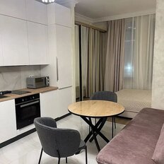 Квартира 30 м², студия - изображение 1