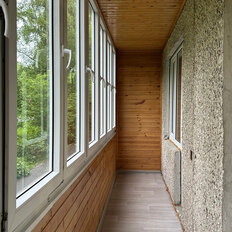 Квартира 34,5 м², 1-комнатная - изображение 1