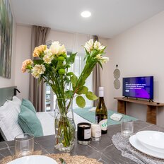 Квартира 27,3 м², студия - изображение 4