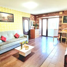 Квартира 50 м², 2-комнатная - изображение 1