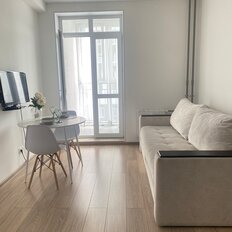Квартира 37,9 м², 1-комнатная - изображение 2