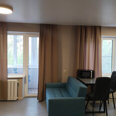 Квартира 30 м², студия - изображение 4