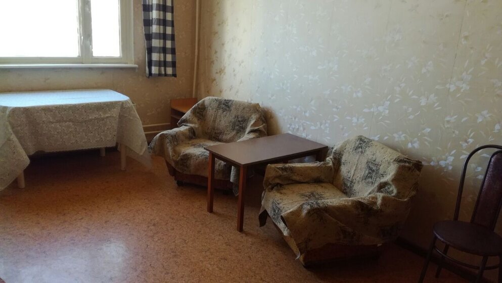 38,9 м², 1-комнатная квартира 55 000 ₽ в месяц - изображение 81