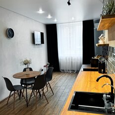 Квартира 35 м², студия - изображение 4