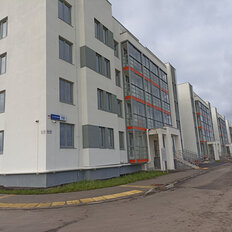 Квартира 38,1 м², 1-комнатная - изображение 1