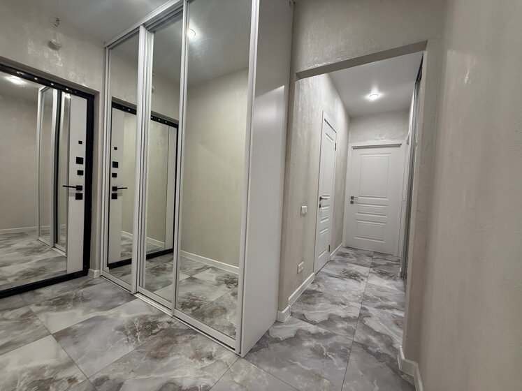 86,7 м², 3-комнатная квартира 21 990 000 ₽ - изображение 30