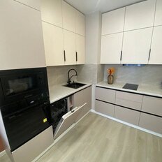 Квартира 38 м², 1-комнатная - изображение 4