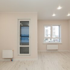 Квартира 33 м², студия - изображение 1